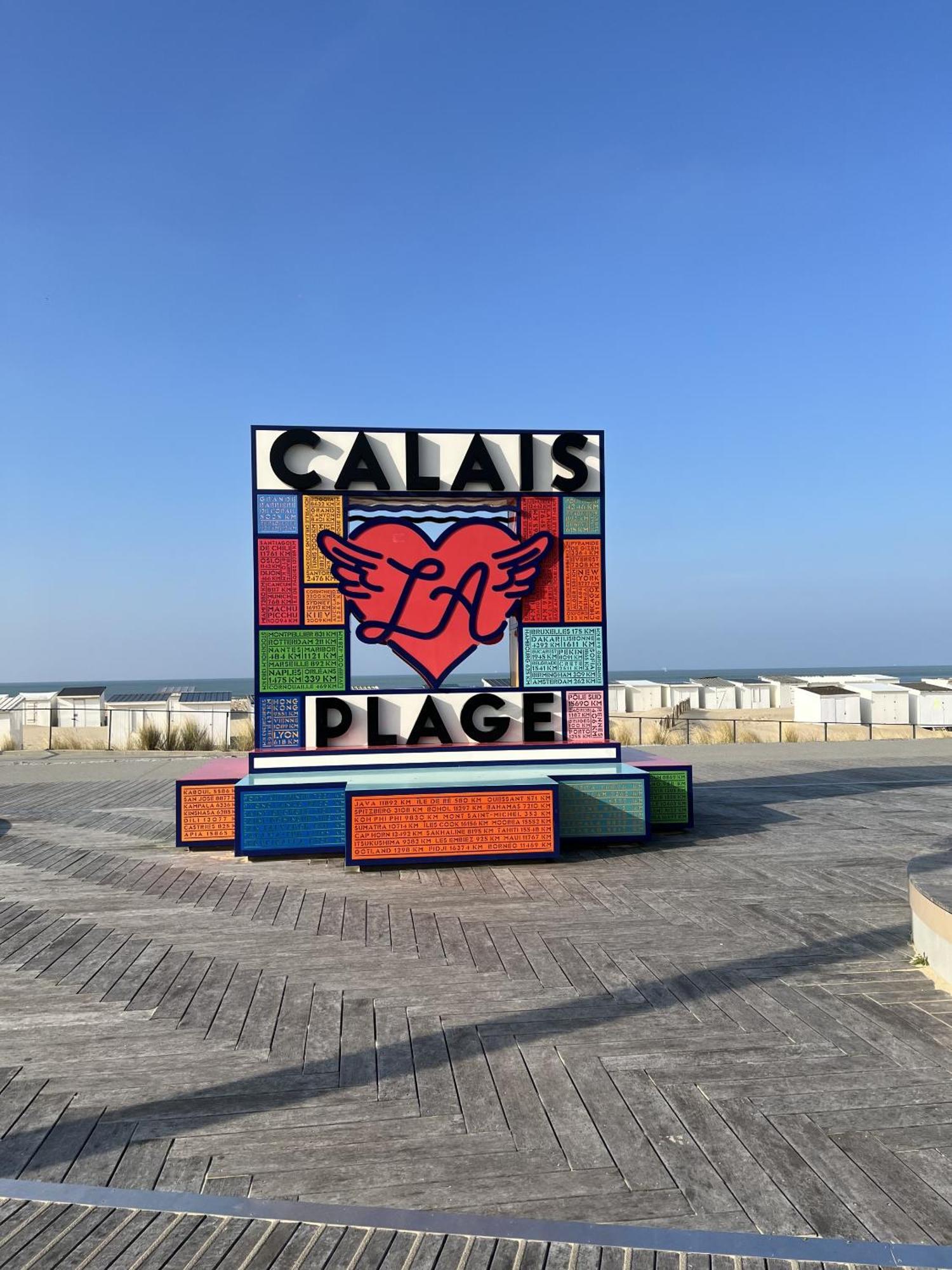 La Place * Calais